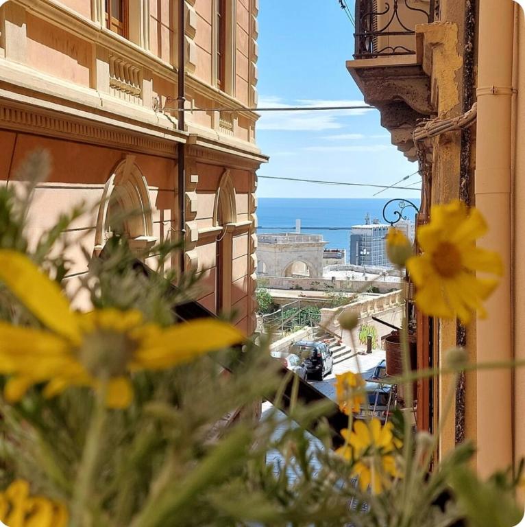 Casa di charme con vista mare - Di Grazia Cagliari - 1