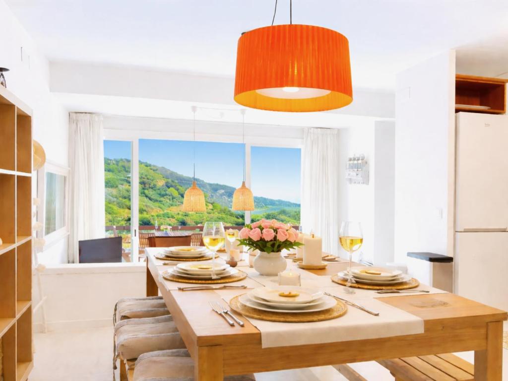 Luxury Duplex - 2 Terraces - Private Beach - 5