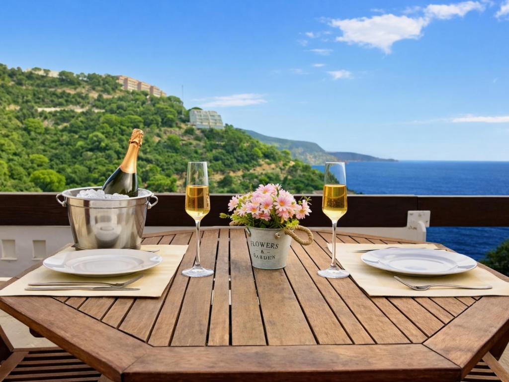 Luxury Duplex - 2 Terraces - Private Beach - 2