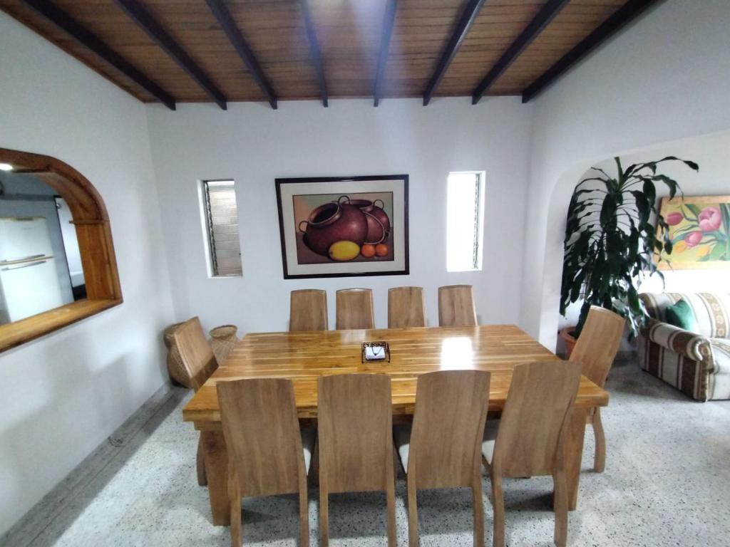 Casa Hotel Realeza del Estadio - 2