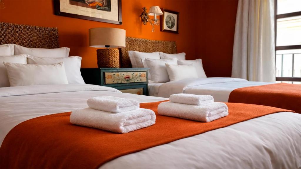 Rincón Almorávide Apartamento en Córdoba Centro - 1
