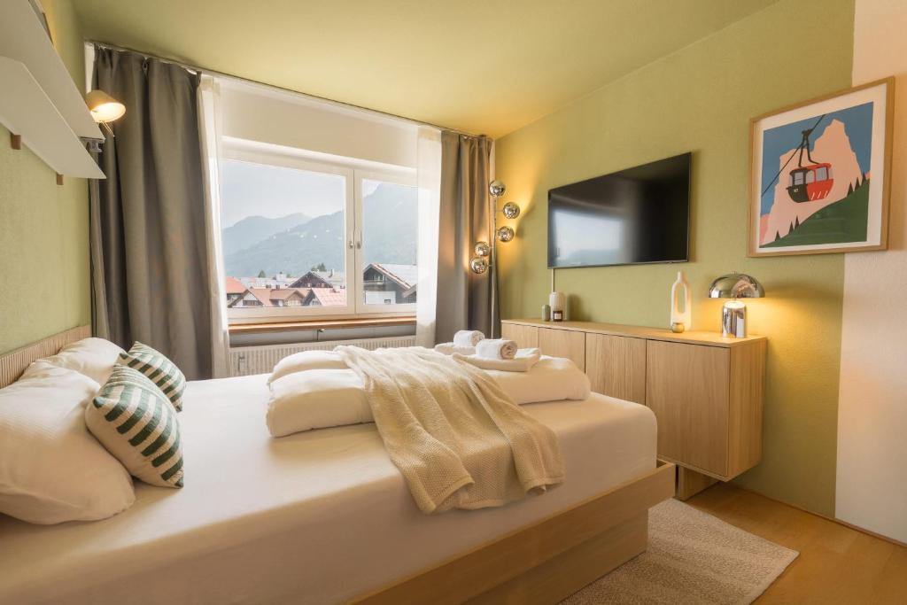 Boutique-Apartment Rubiblick direkt im Zentrum - 2