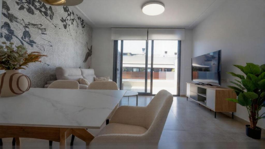 YourSpain Apartment P32D Heated Pool - 4