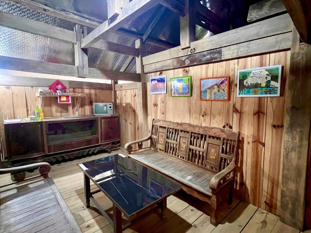 Nậm Lỳ Retreat