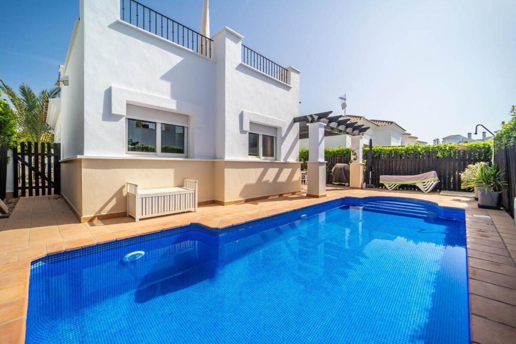 Villa with Private Pool - LO4LT - 1