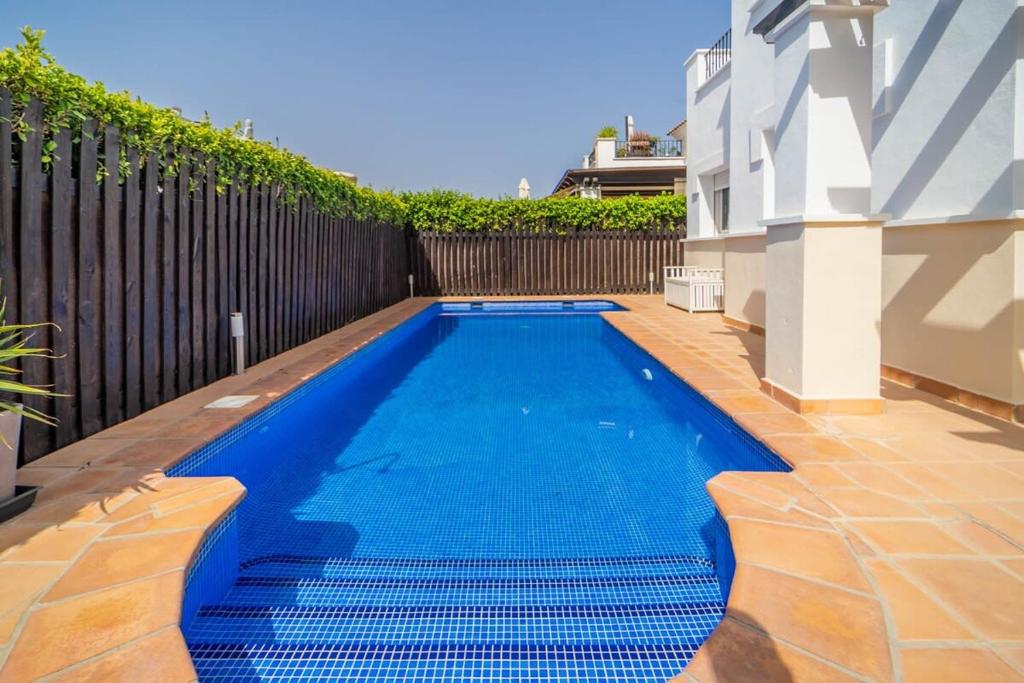 Villa with Private Pool - LO4LT - 4