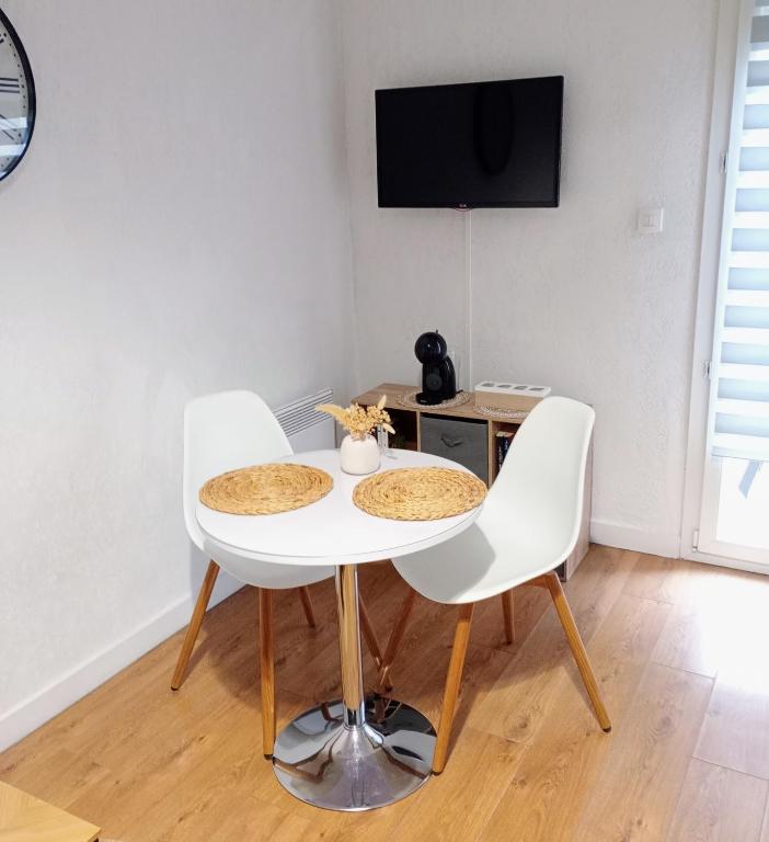 Appartement proximité gare - 1
