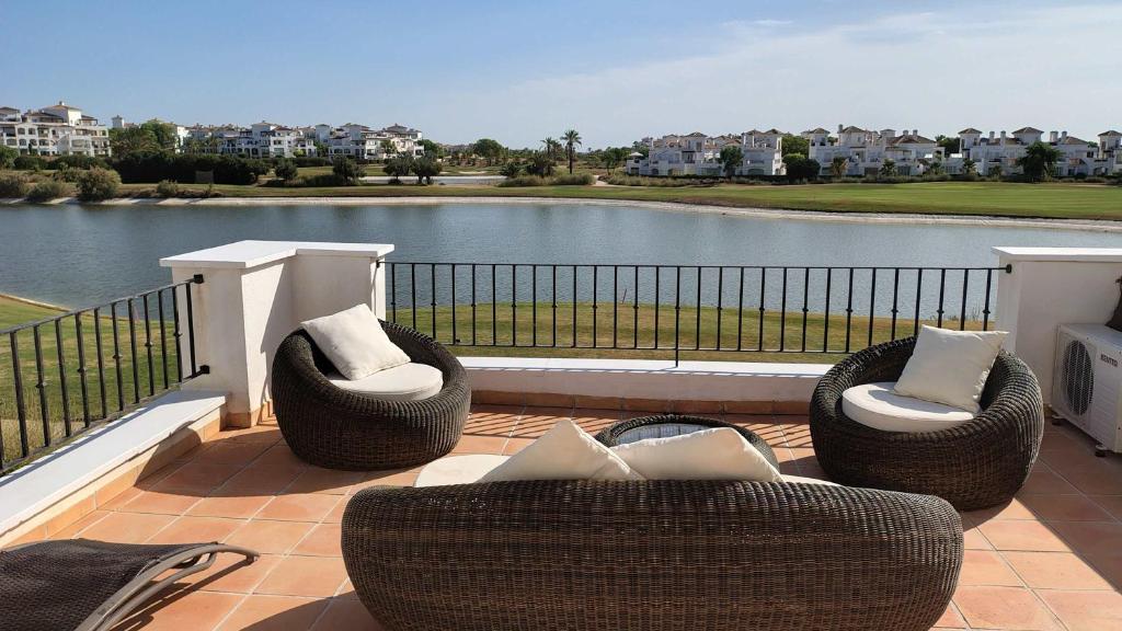Stunning Townhouse with wonderful views on La Torre Golf Resort 2 Bed 2 Bathroom LA228LT - 2
