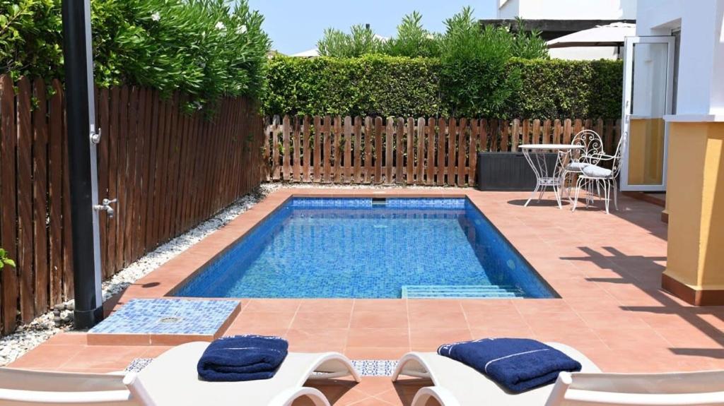 Private Villa with pool - CA3LT - 3
