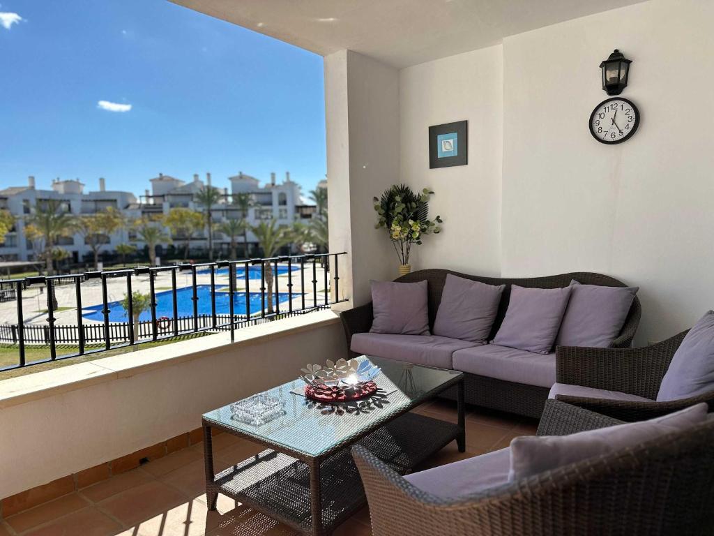 First Floor Apartment on La Torre Golf Resort- BO1212LT - 2