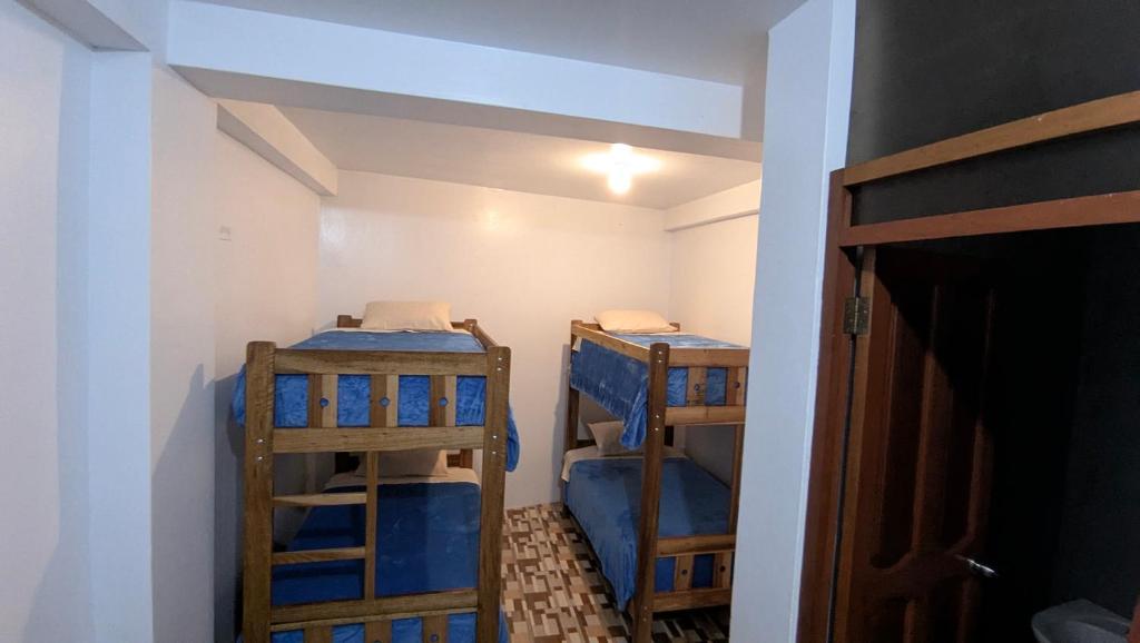 Aguilar Apaza shared Room - 2