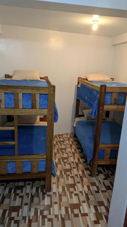 Aguilar Apaza shared Room - 4