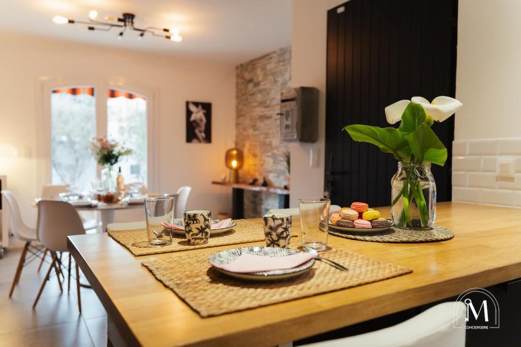 Belle maison familiale avec piscine à Six-fours - 2