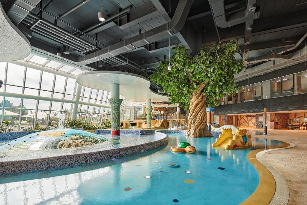 Attractions, Jeju Shinhwa World Landing Resort in Jeju