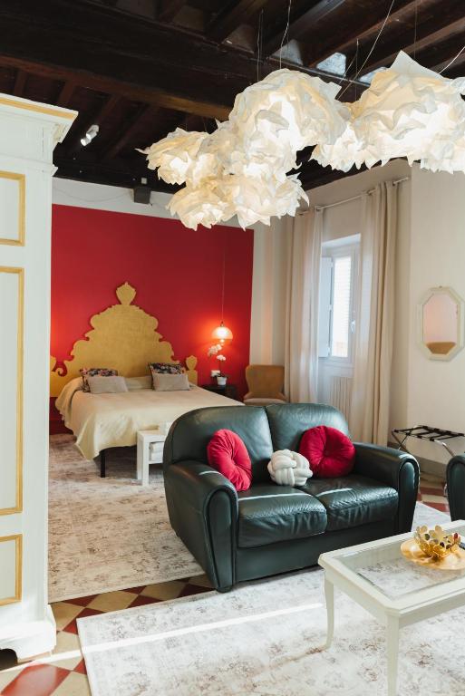 Mazzini Suite with terrace - 4