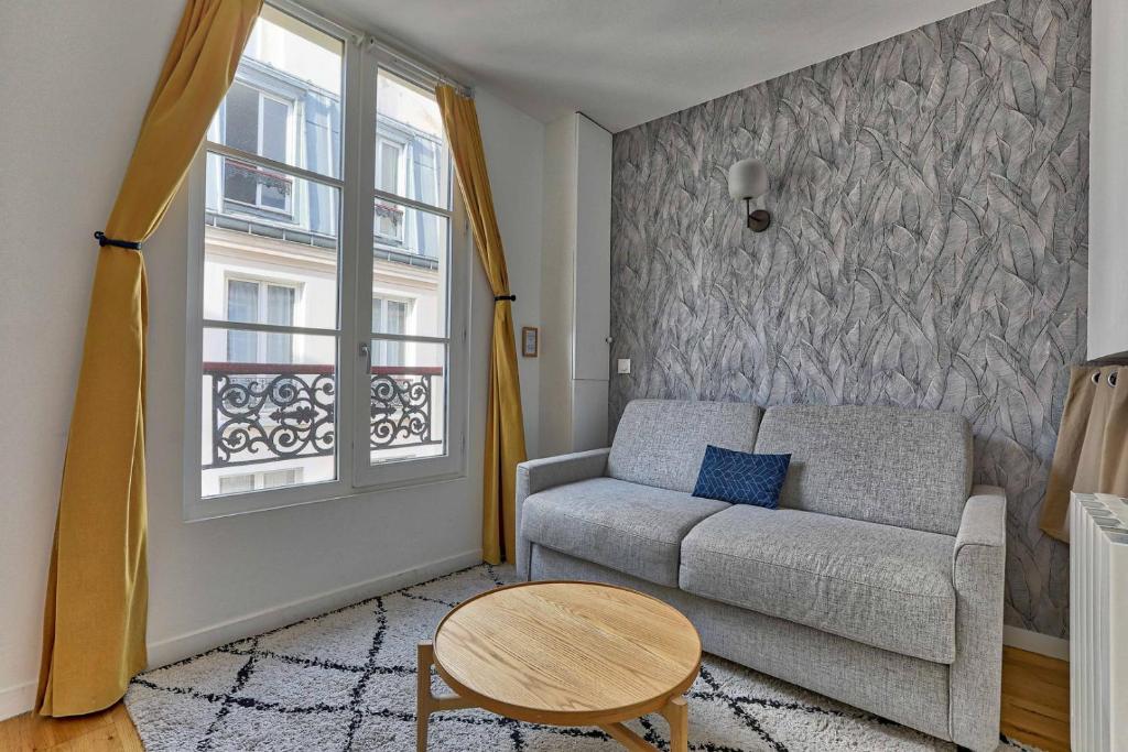 Duplex lumineux & calme - Le Marais Proche Métro 8 - Jungle Loft - 3