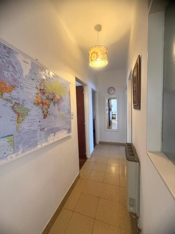 Luminoso depto de 3 amplios dormitorios y living comedor, cochera gratuita - 4