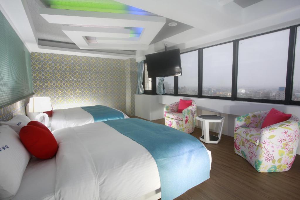 Bed