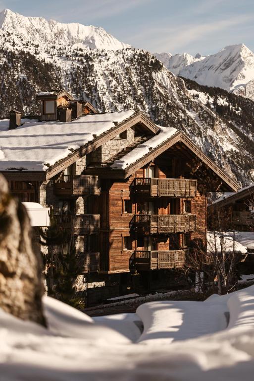 Six Senses Residences & Spa Courchevel - 1