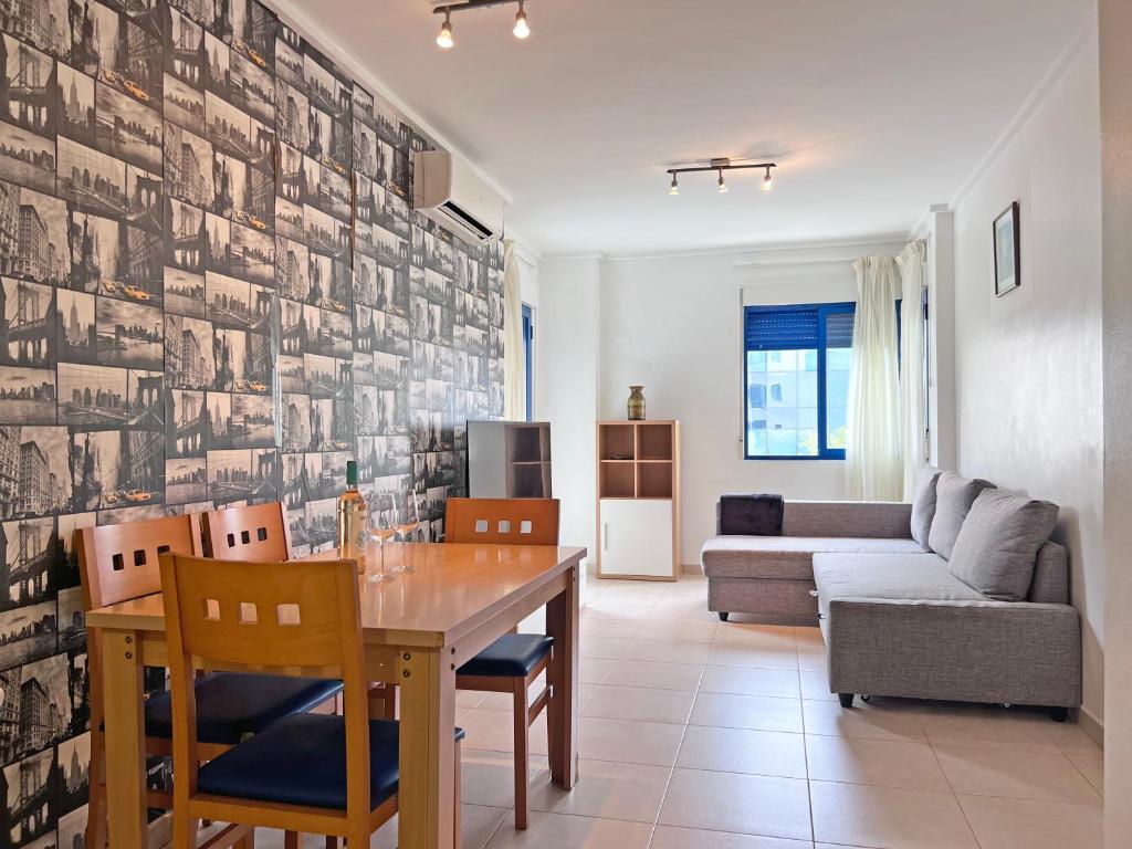 Alicante Hills - Bright, Pool, Parking and AC in the living room - 2