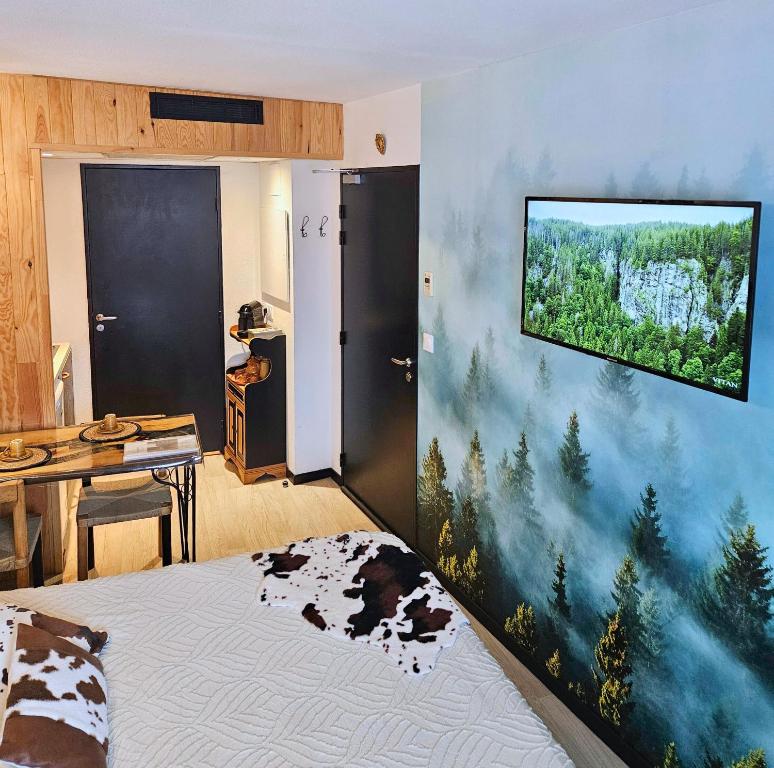 [Chalet] Studio Premium, WIFI, Chaleureux - 5