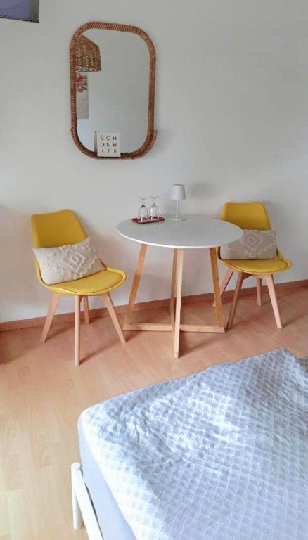 Barbara's Zimmer im Zentrum - 3