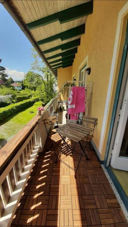 Barbara's Zimmer im Zentrum - 5