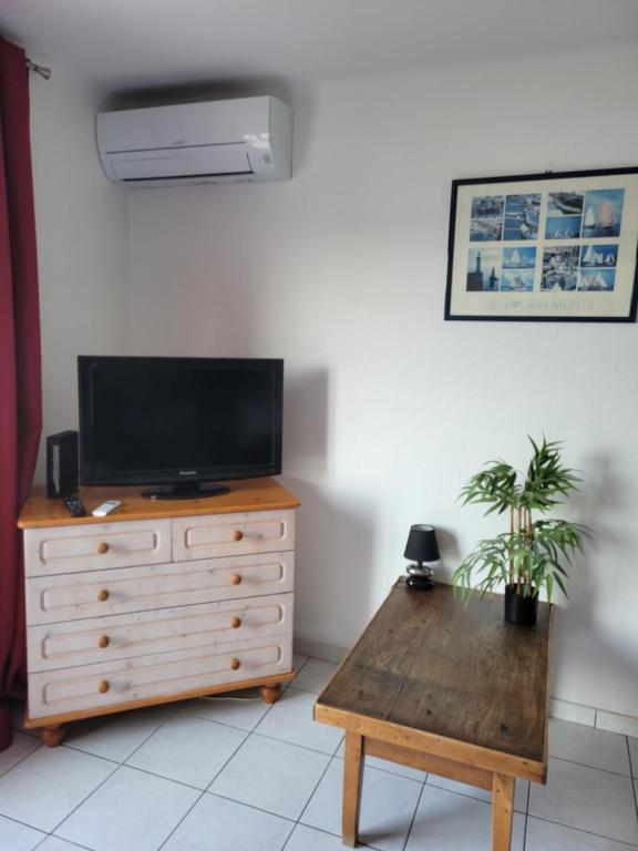 Residence d'Anjou - Grand studio avec clim, balcon et parking privatif - 4