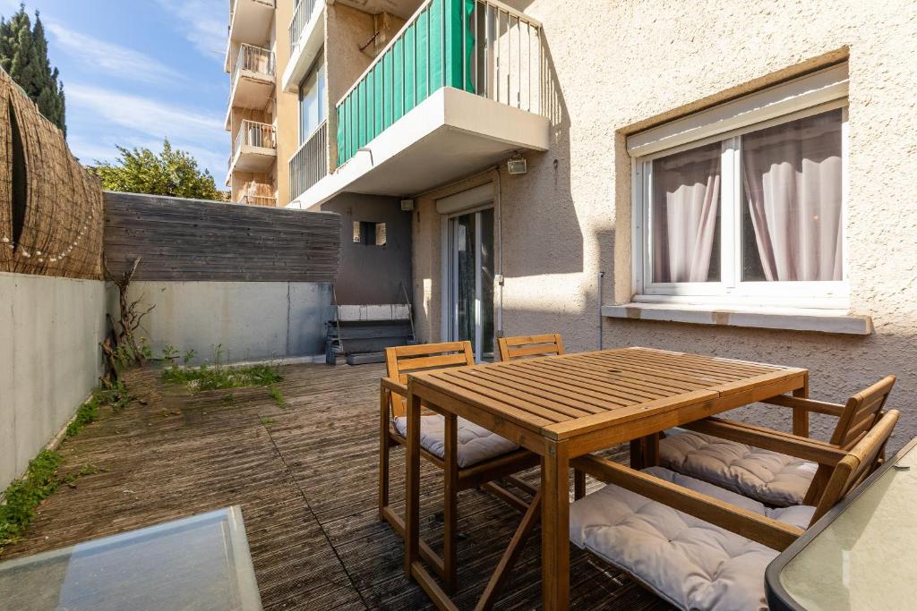 L'Instant Sétois - Avec Terrasse et Parking - 3