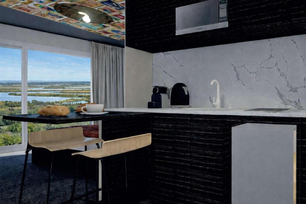 Studio Le Vibes Resort 239 Luxe By AGN - 2 personnes "réservé aux couples" - 2