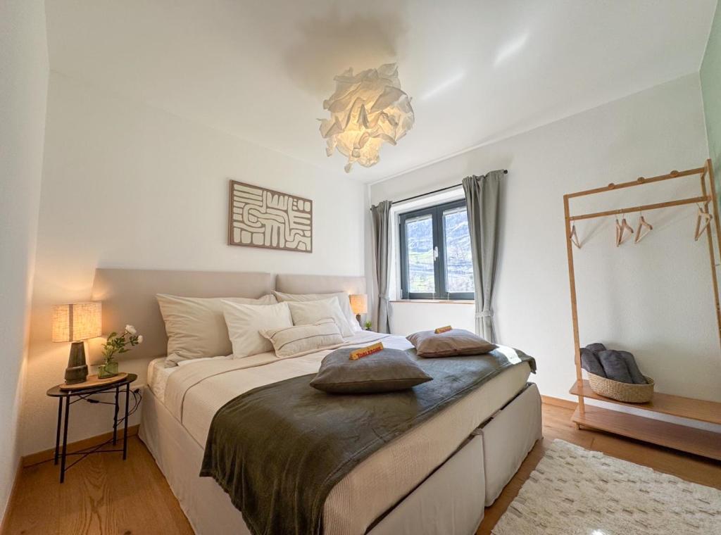 Casita3922, Tor zu Zermatt, Saas-Fee und Visp, Work and Chill Apartement - Nähe Lonza, Free Parking - 1