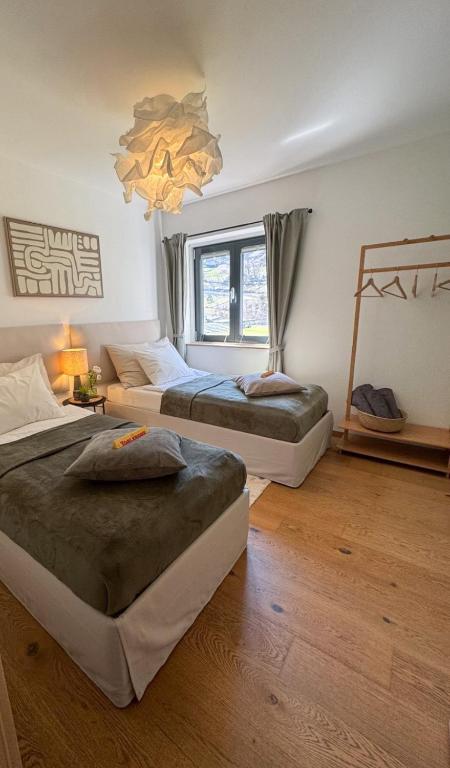 Casita3922, Tor zu Zermatt, Saas-Fee und Visp, Work and Chill Apartement - Nähe Lonza, Free Parking - 5