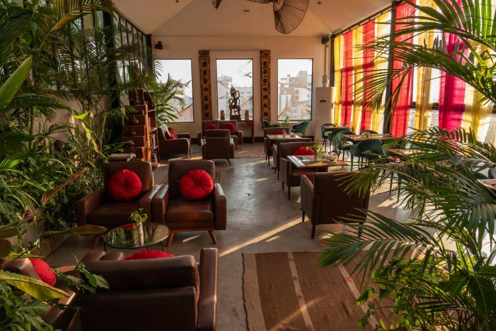 Lao Poet Hotel