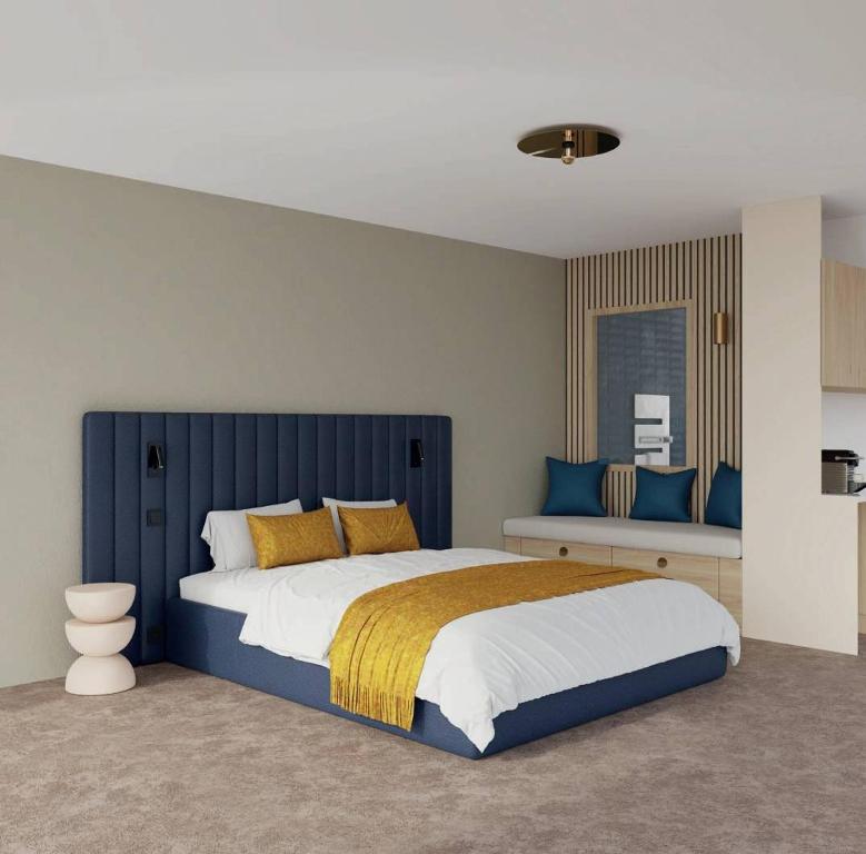 Studio Le Vibes Resort 216 Luxe By AGN - 2 personnes "réservé aux couples" - 1