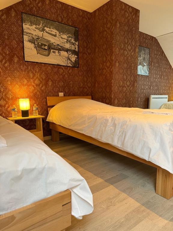 Gîte pour 8 - 10 personnes avec spa privatif - 3