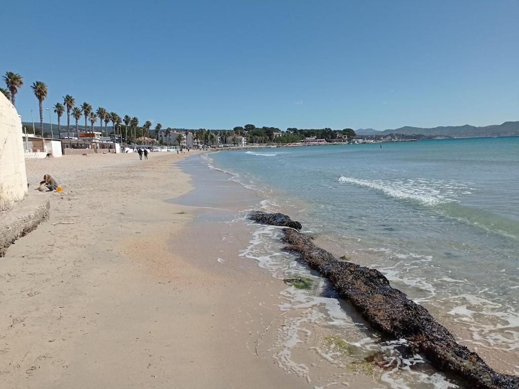 Studio cosy La Ciotat idéal couple avec cuisine & wifi - 1