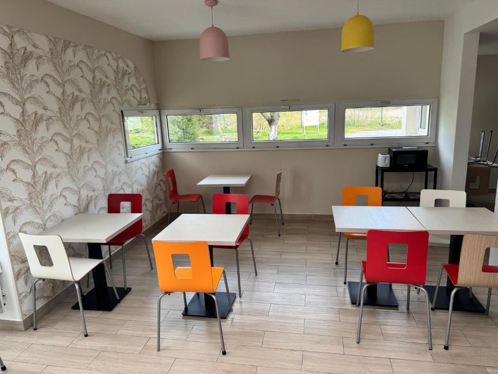 Hôtel Classe Eco Reims Tinqueux - 3