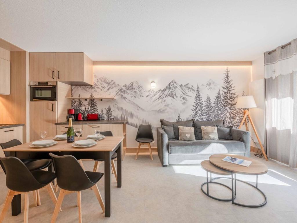 Bel appartement Chamonix, 4 pers, parking - FR-1-343-155 - 5