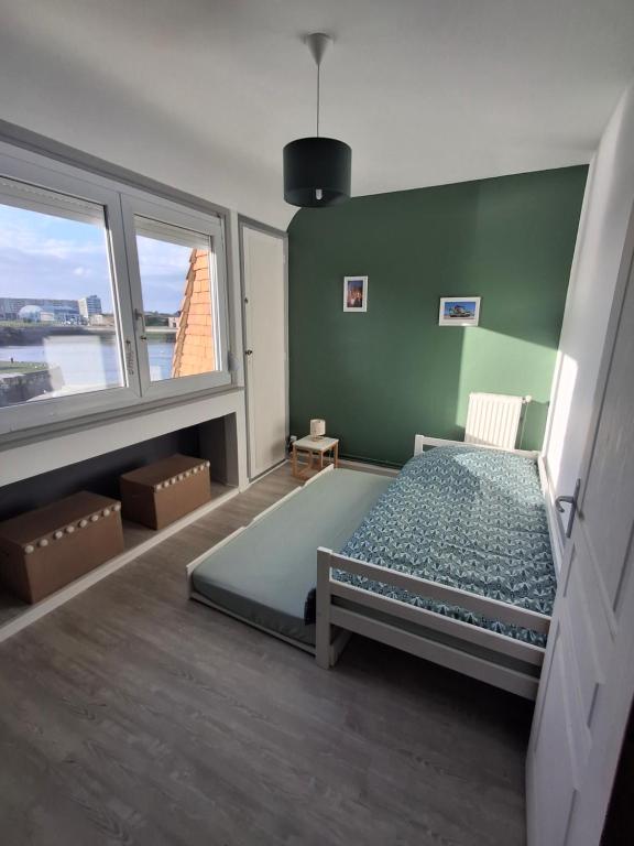 Appartement 6 pers vue sur le Port de Calais - 5