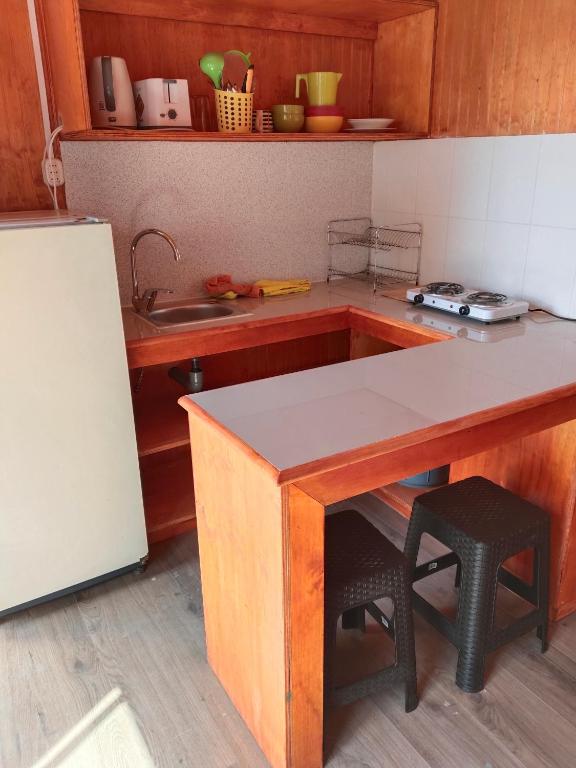 Cabaña en el centro de Dichato para dos personas - 4