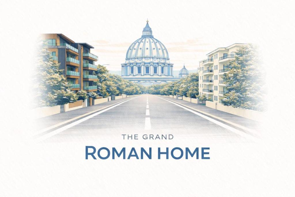 Big Apartment close to Vatican - Cale 10 - 1