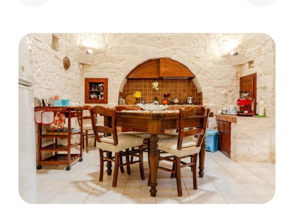 Trullo del Leccio da Madia - 1