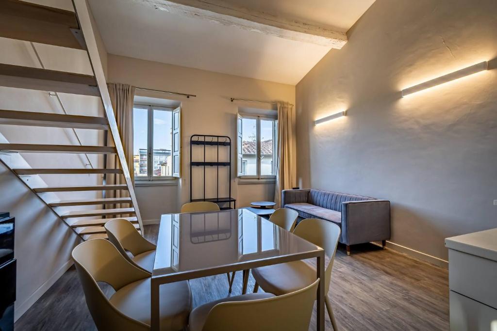 YD charming two-level apartment in central Florence - 4