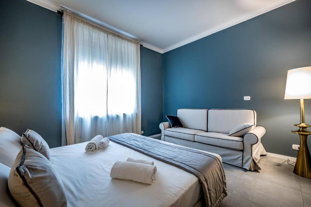 YID Lamarmora luxury contemporary apartment - 5