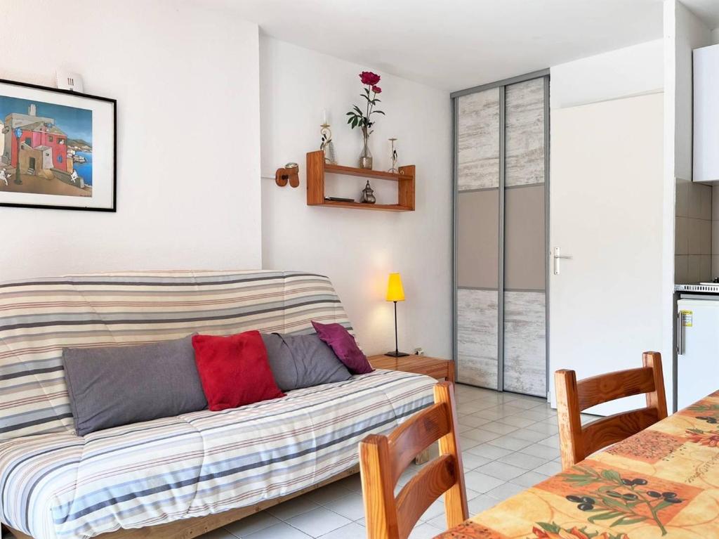 CE030-E109 Appartement T2 Cabine 6 couchages CAVALIERE - 4