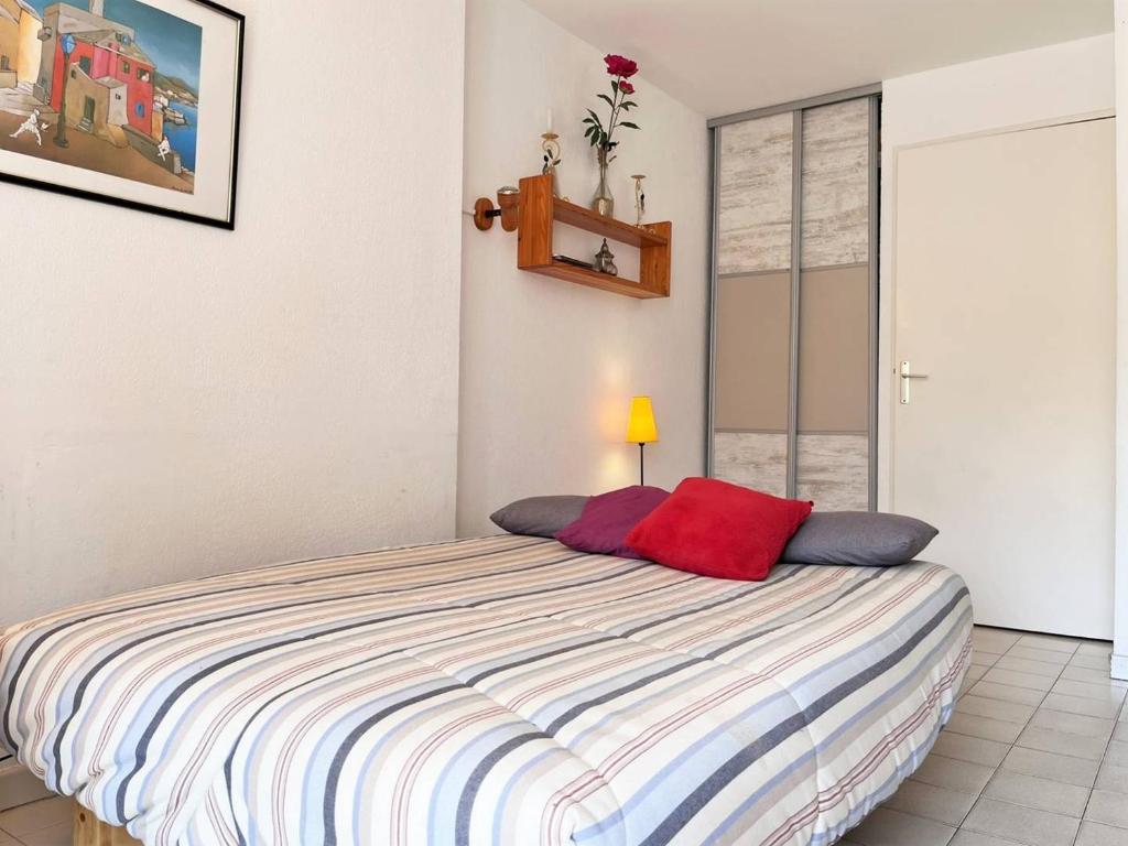 CE030-E109 Appartement T2 Cabine 6 couchages CAVALIERE - 5