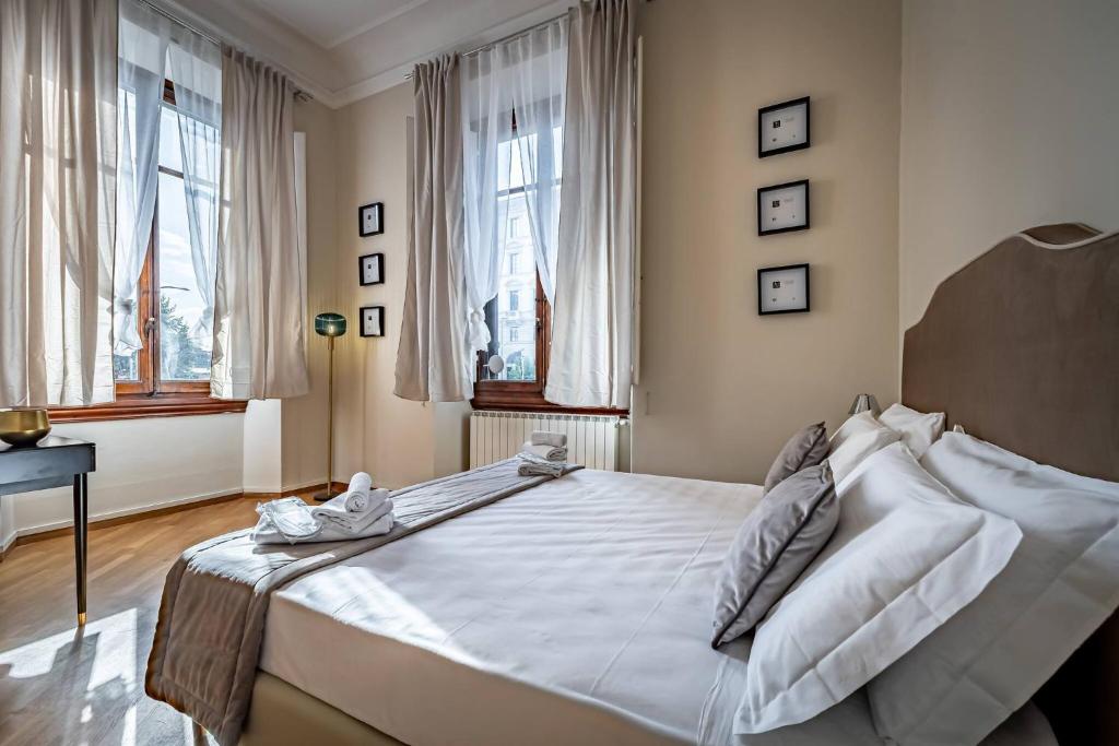 YD Comfort & Style in Central Florence 3BR Apartment - 4