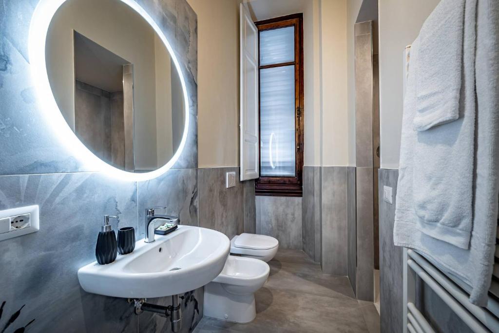 YD Comfort & Style in Central Florence 3BR Apartment - 3