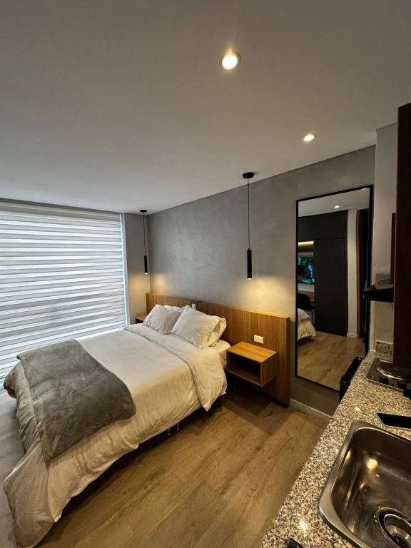 Coworking Parque 93, Aparta estudio - 2