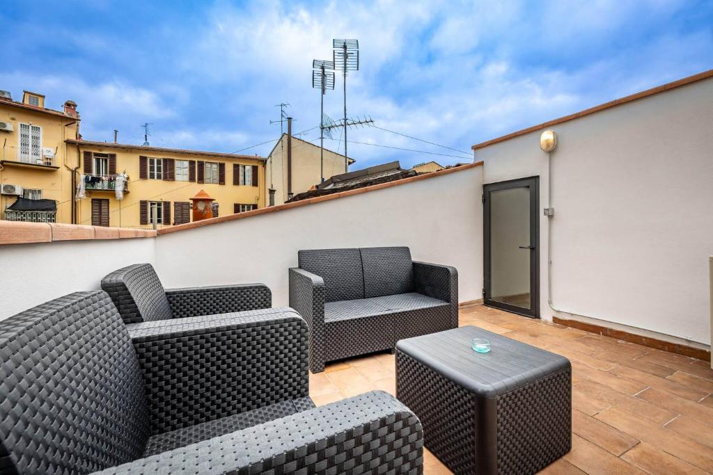 YID Donatello con terrazzo - 4